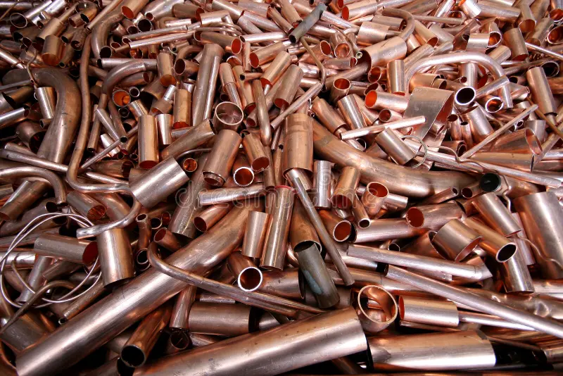 copper scrap