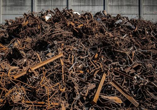 iron scrap